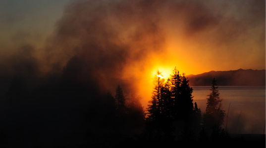 BC wildfires