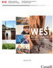 West at a Glance – Spring 2018 - Indigenous Economic Growth