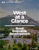 West at a Glance - Fall 2019 - Rural Economic Development