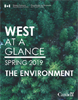 West at a Glance – Spring 2019 - The Environment