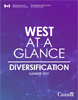 West at a Glance - Summer 2019 - Diversification