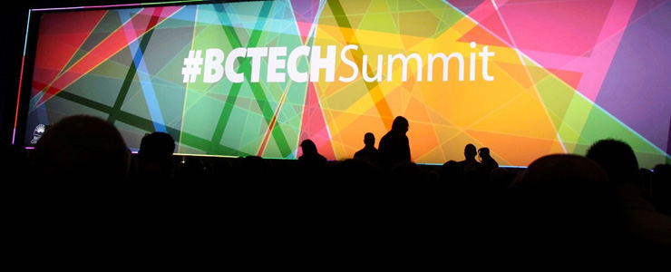WD Showcases Funding Recipients and their Innovative Work at the 2018 #BCTECH Summit