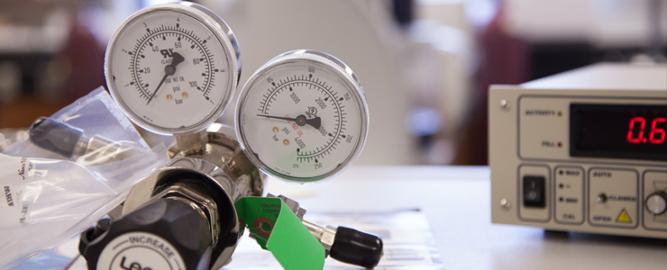 Pushing environmental analytical research to new levels