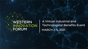 Western Innovation Forum Save the Date March 5, 2020 Vancouver, B.C.