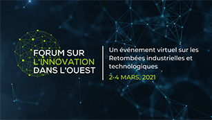 Forum sur l’innovation dans l’Ouest 5 mars 2020 Vancouver (C.-B.)