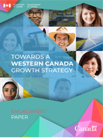 Towards a Western Canada Growth Strategy