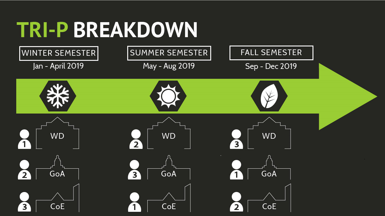 Tri-Level Pre-Professional Program