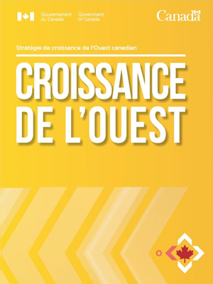 Stratégie de croissance de l'Ouest canadien