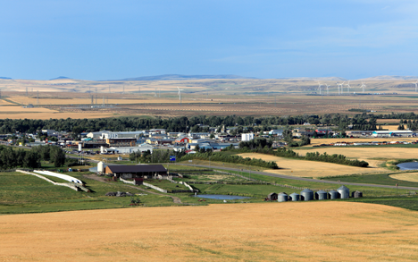 Economic diversification in rural Alberta